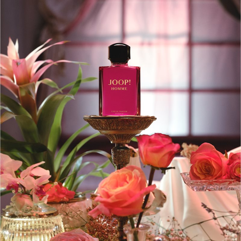 JOOP! Homme Eau de Parfum Intense parfémovaná voda intense pro muže 75 ml (obrázek 4)