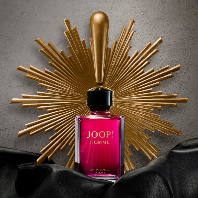 JOOP! Homme Eau de Parfum Intense parfémovaná voda intense pro muže 75 ml (obrázek 5)