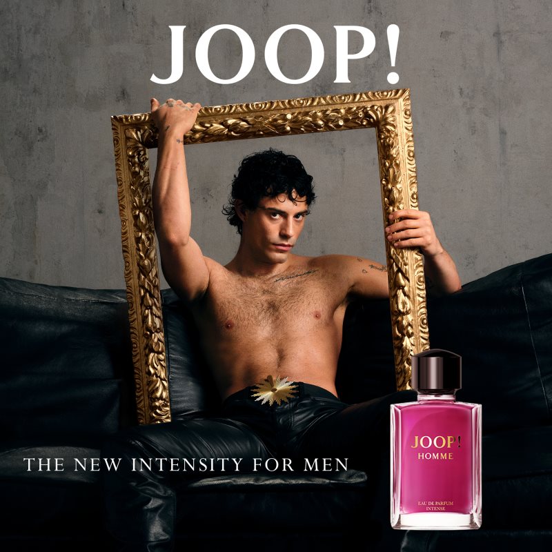 JOOP! Homme Eau de Parfum Intense parfémovaná voda intense pro muže 75 ml (obrázek 9)