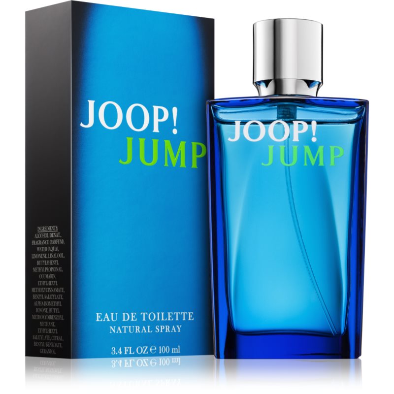 

JOOP! Jump туалетна вода для чоловіків