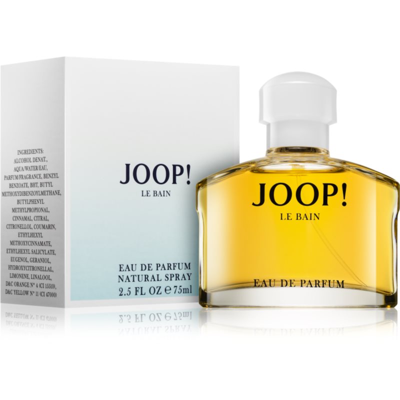 JOOP! Le Bain парфумована вода для жінок 75 мл