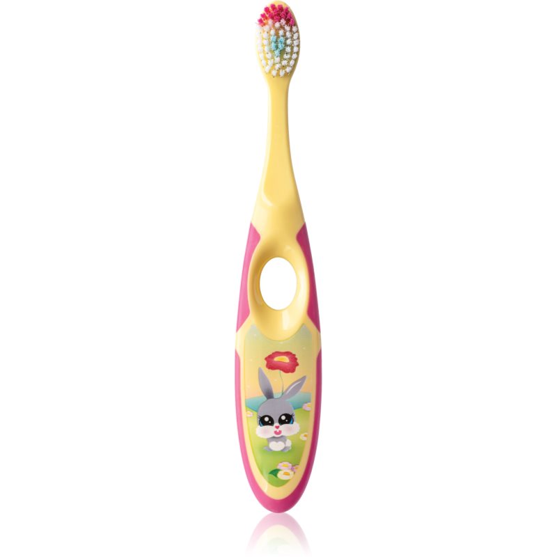 Jordan Step By Step 3-5 Years Brosse à Dents Pour Enfant 1 Pcs