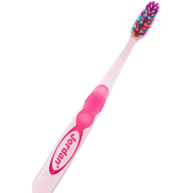 Jordan Hello Smile Soft toothbrush for children 1 pc