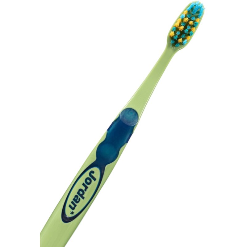 Jordan Hello Smile Soft toothbrush for children 1 pc