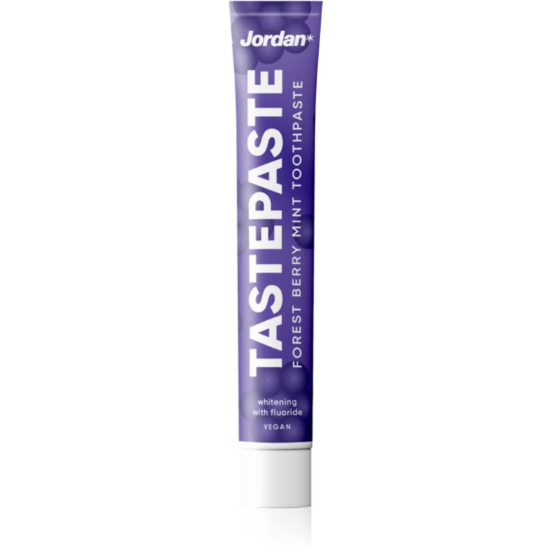 Jordan Tastepaste Forest Berry Mint zubná pasta 50 ml