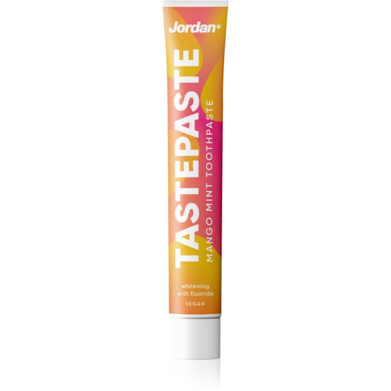 Jordan Tastepaste Mango Mint zubní pasta 50 ml