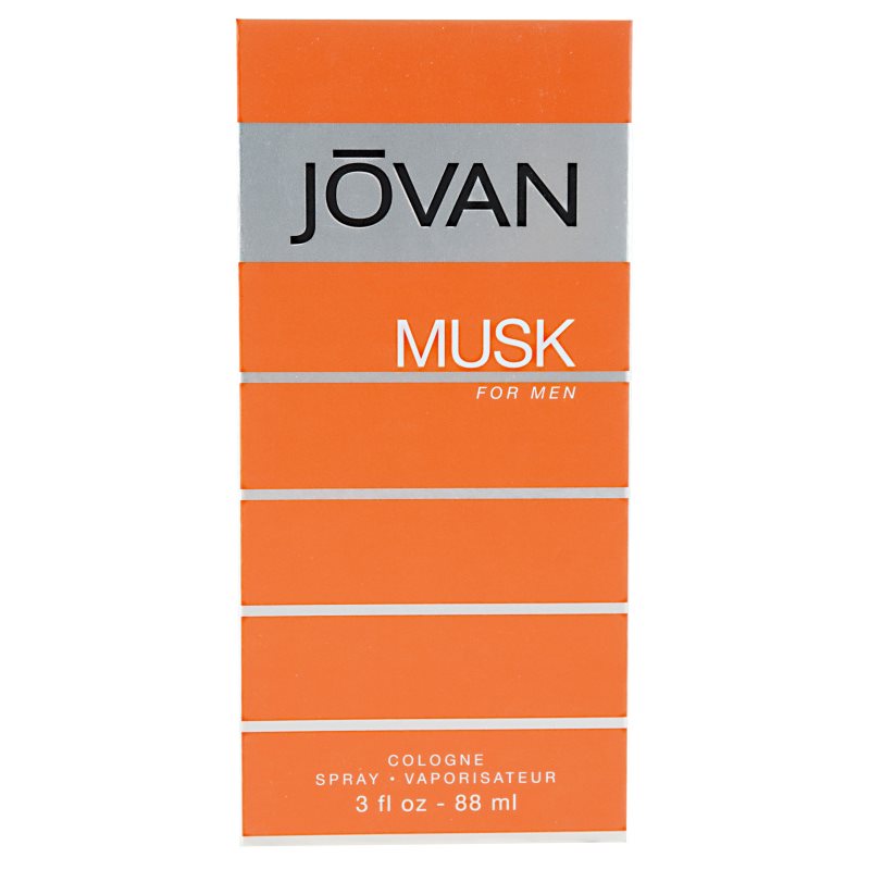 

Jovan Musk Одеколон для чоловіків