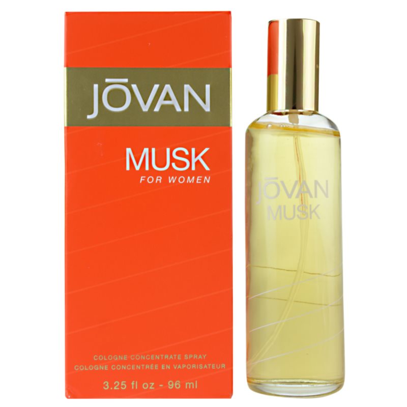 Jovan Musk agua de colonia para mujer 96 ml