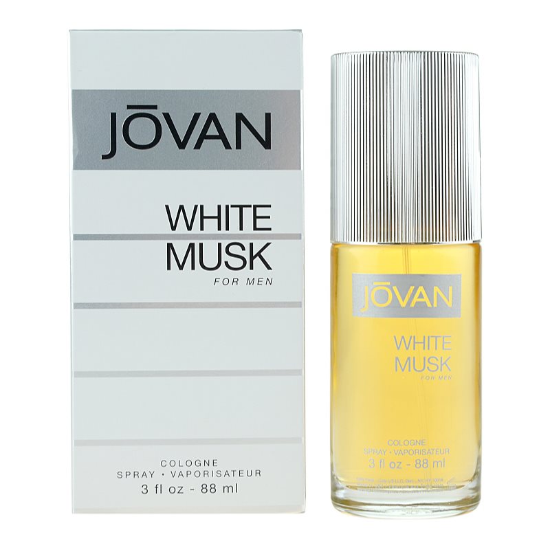 

Jovan White Musk Одеколон для чоловіків