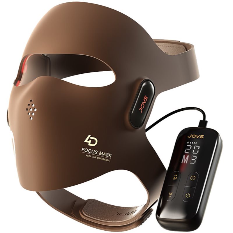JOVS 4D v2 maschera fototerapica laser per il viso 1 pz