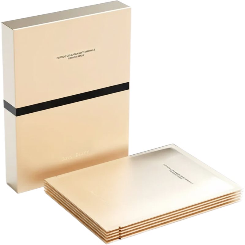 JOVS Diary Peptids intenzívne omladzujúca maska s peptidmi 5 ks