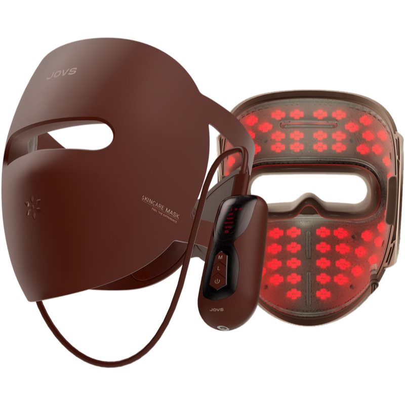 Jovs Led Mask Led Face Mask 1 Pc