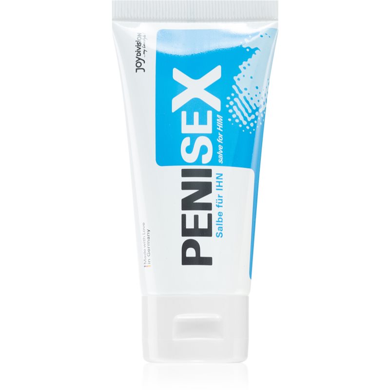 JoyDivision Penisex Salve Cream For Him відновлюючий крем для інтимної гігієни для чоловіків 50 мл