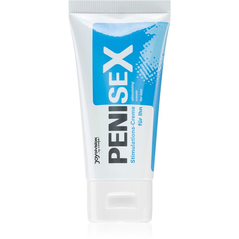 JoyDivision Penisex  Stimulating Intimate Cream For Him відновлюючий крем для інтимної гігієни для чоловіків 50 мл