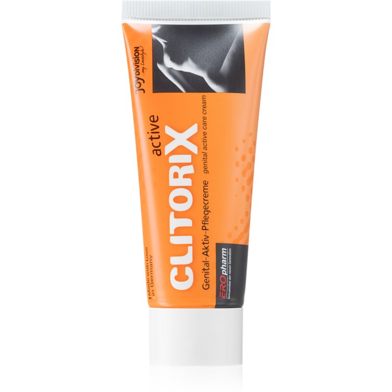 JoyDivision EROpharm ClitoriX Active Cream Crème Pour Les Parties Intimes Pour Femme 40 Ml