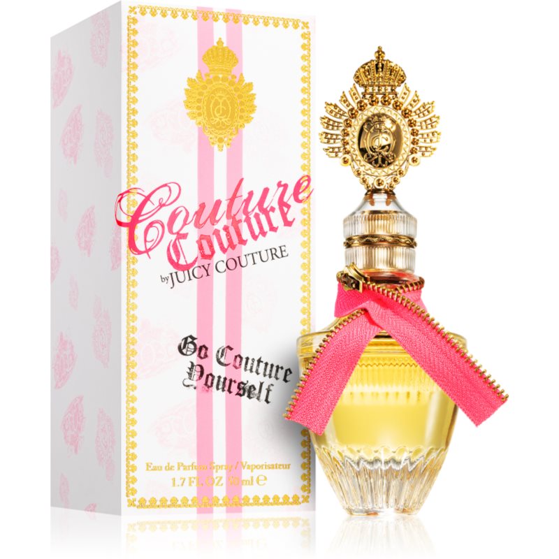 Juicy Couture Couture Couture парфумована вода для жінок 50 мл