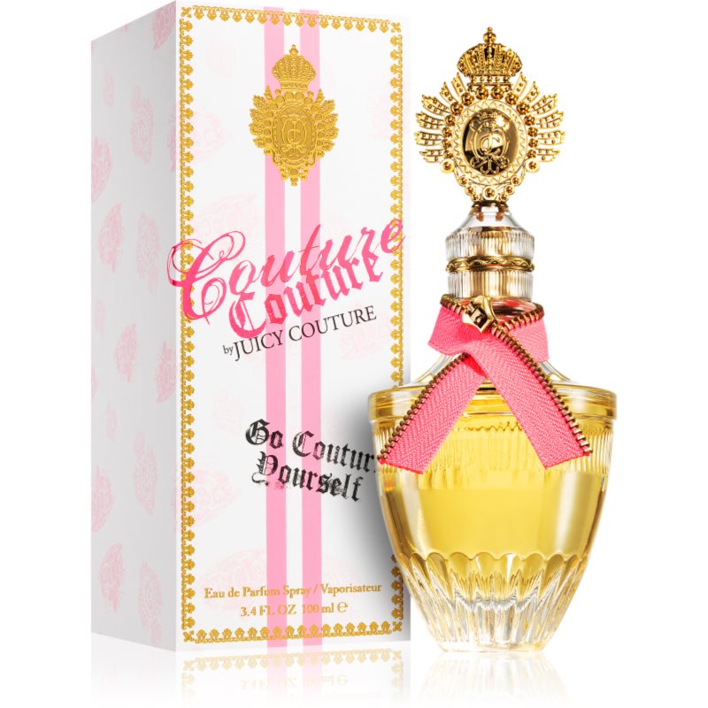 

Juicy Couture Couture Couture парфумована вода для жінок