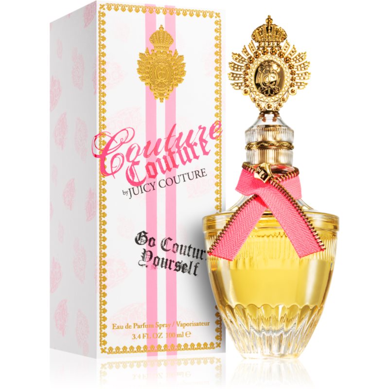 Juicy Couture Couture Couture Eau de Parfum für Damen 100 ml