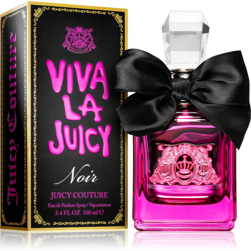 Juicy Couture Viva La Juicy Noir парфумована вода для жінок 100 мл