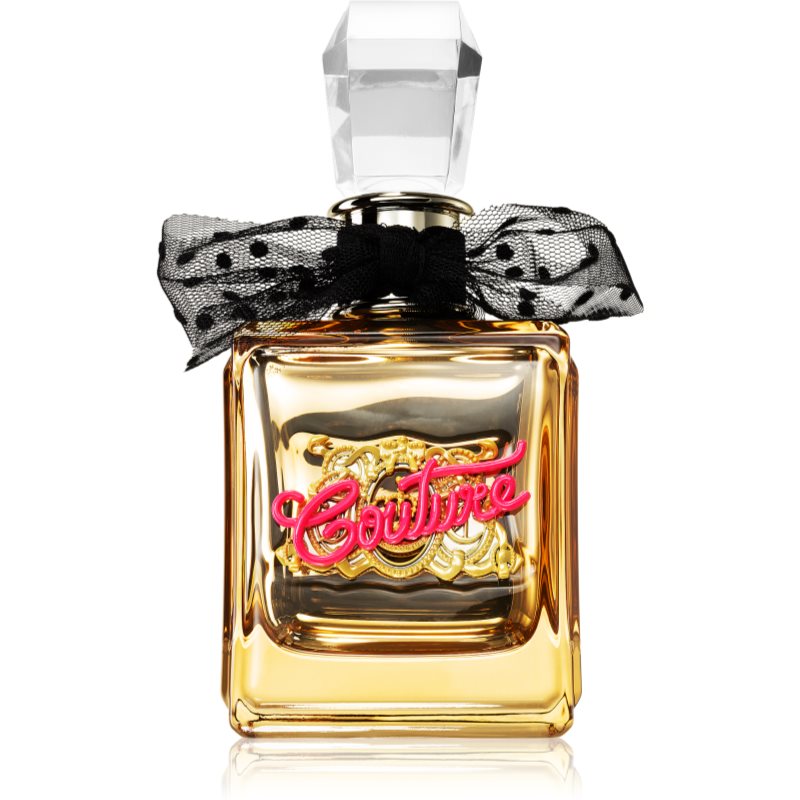 Juicy Couture Viva La Juicy Gold Couture eau de parfum for women 100 ml

