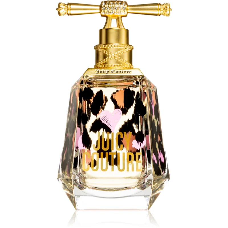 Flacon I Love Juicy Couture Eau de Parfum for women