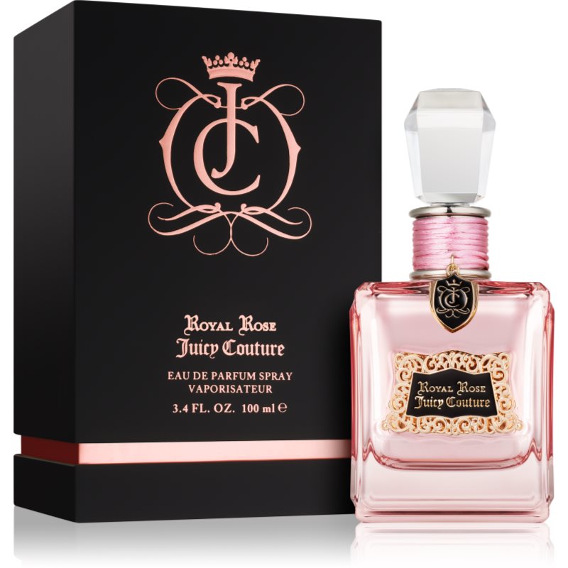 

Juicy Couture Royal Rose парфумована вода для жінок