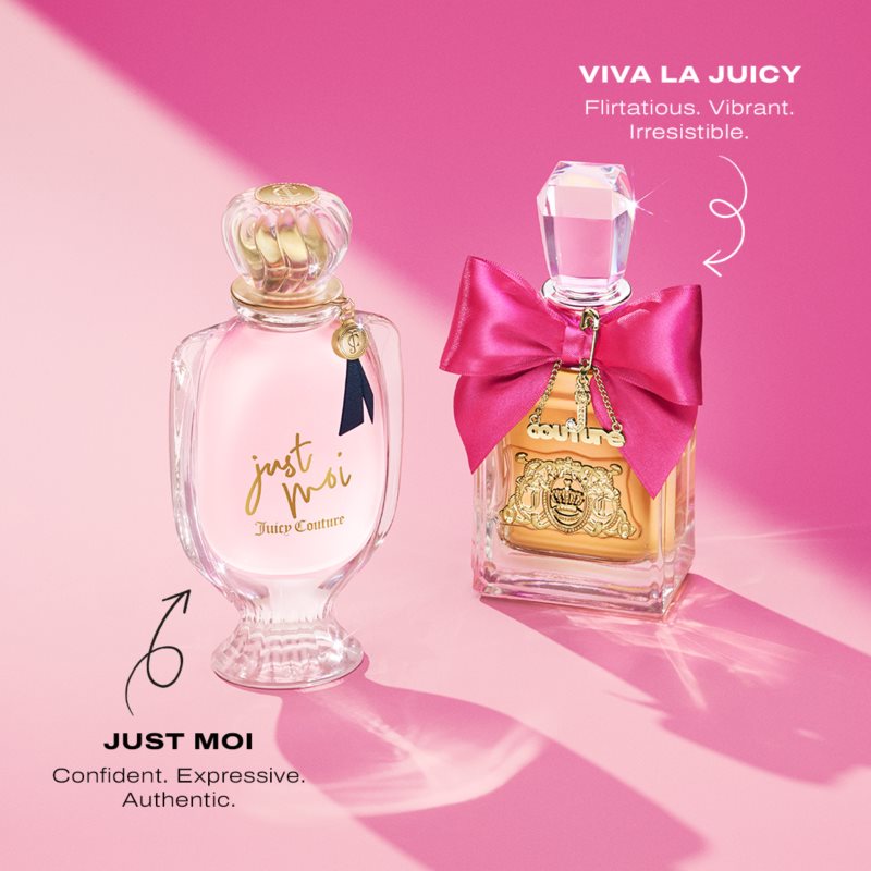 Juicy Couture Just Moi parfémovaná voda pro ženy pro ženy 10 ml (obrázek 3)