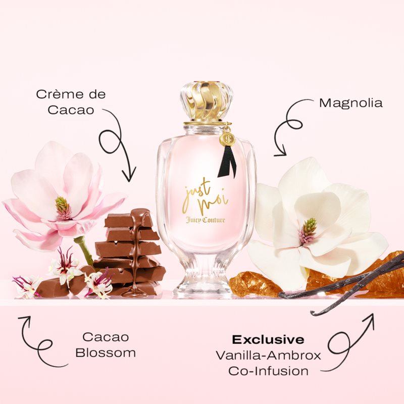 Juicy Couture Just Moi parfémovaná voda pro ženy pro ženy 10 ml (obrázek 4)