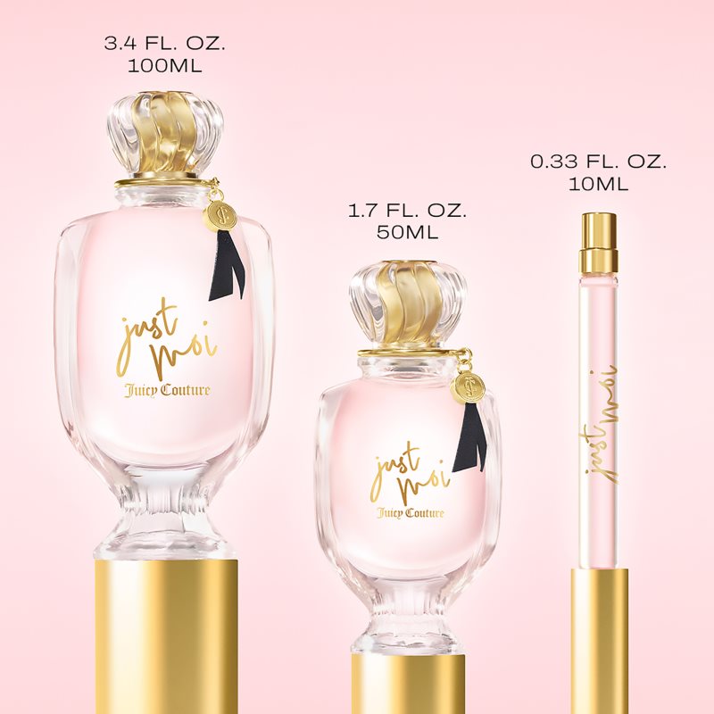 Juicy Couture Just Moi parfémovaná voda pro ženy pro ženy 10 ml (obrázek 6)