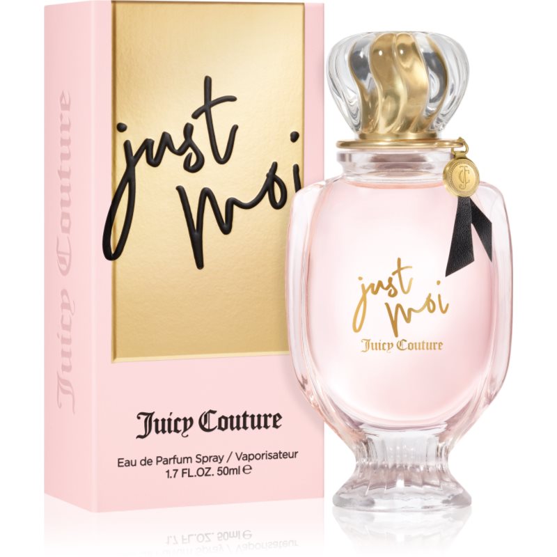 Juicy Couture Just Moi parfémovaná voda pro ženy pro ženy 50 ml (obrázek 7)
