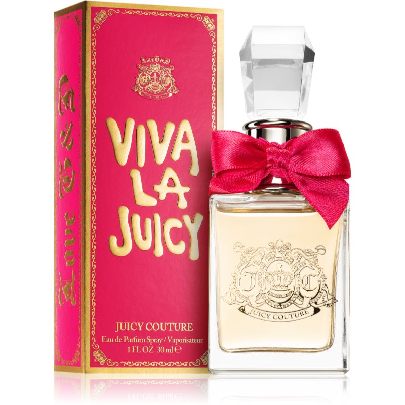 Juicy Couture Viva La Juicy Eau De Parfum For Women 30 Ml