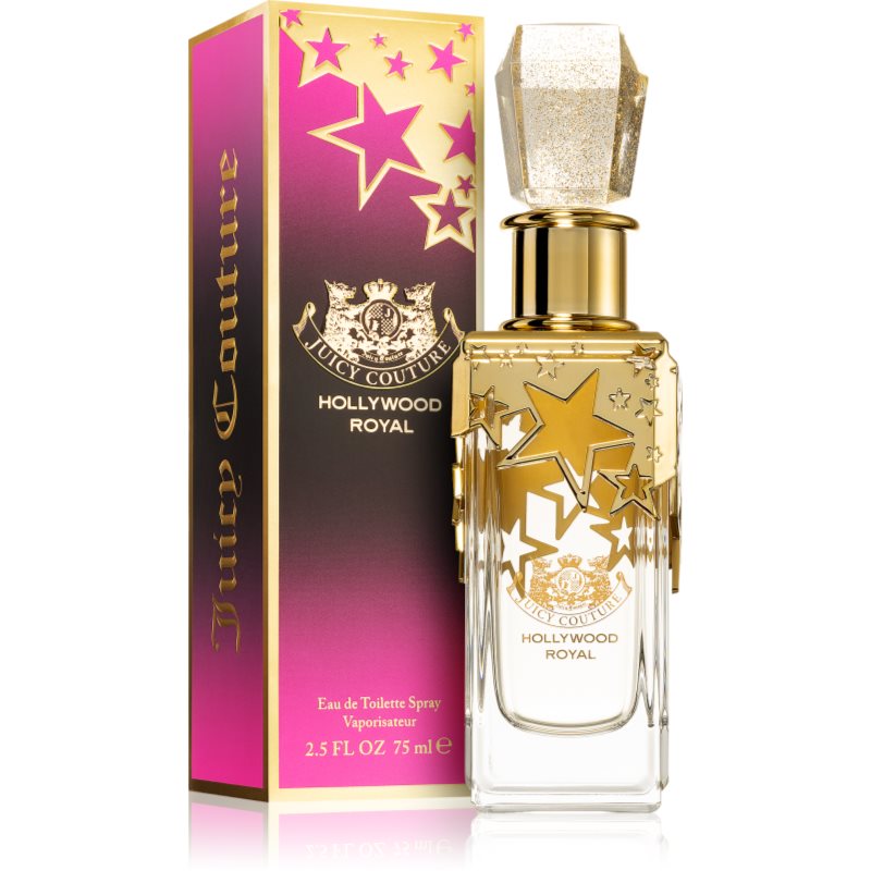 

Juicy Couture Hollywood Royal туалетна вода для жінок