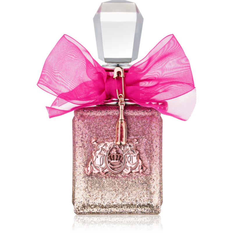 Juicy Couture Viva La Juicy Rosé парфумована вода для жінок 50 мл