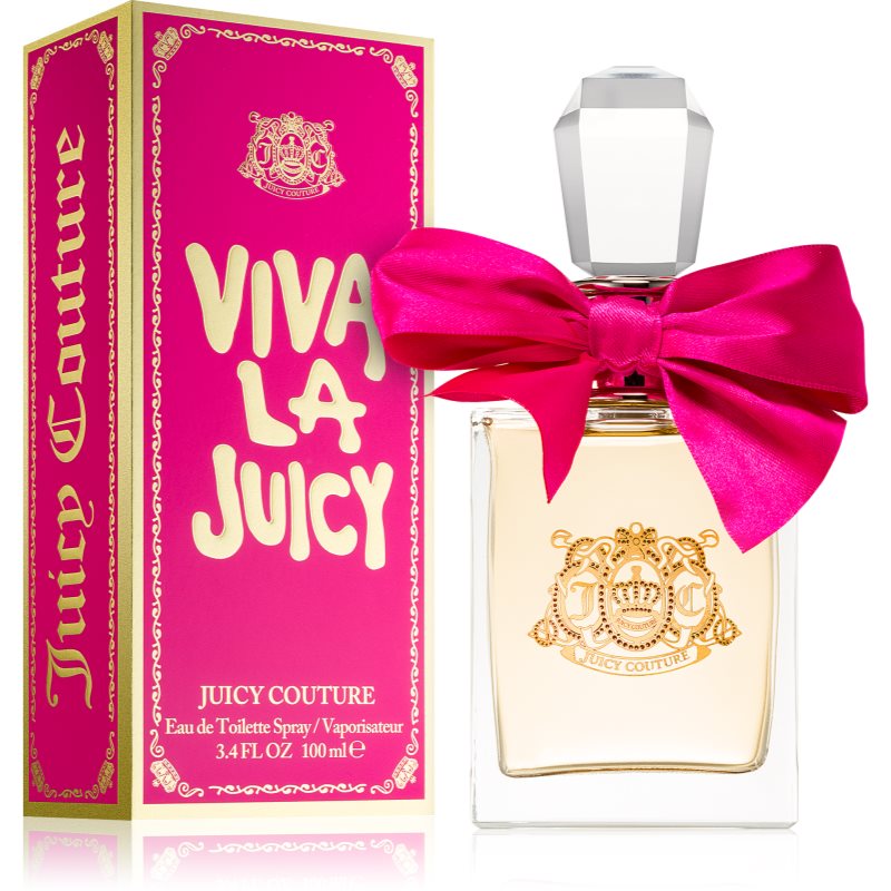 

Juicy Couture Viva La Juicy туалетна вода для жінок