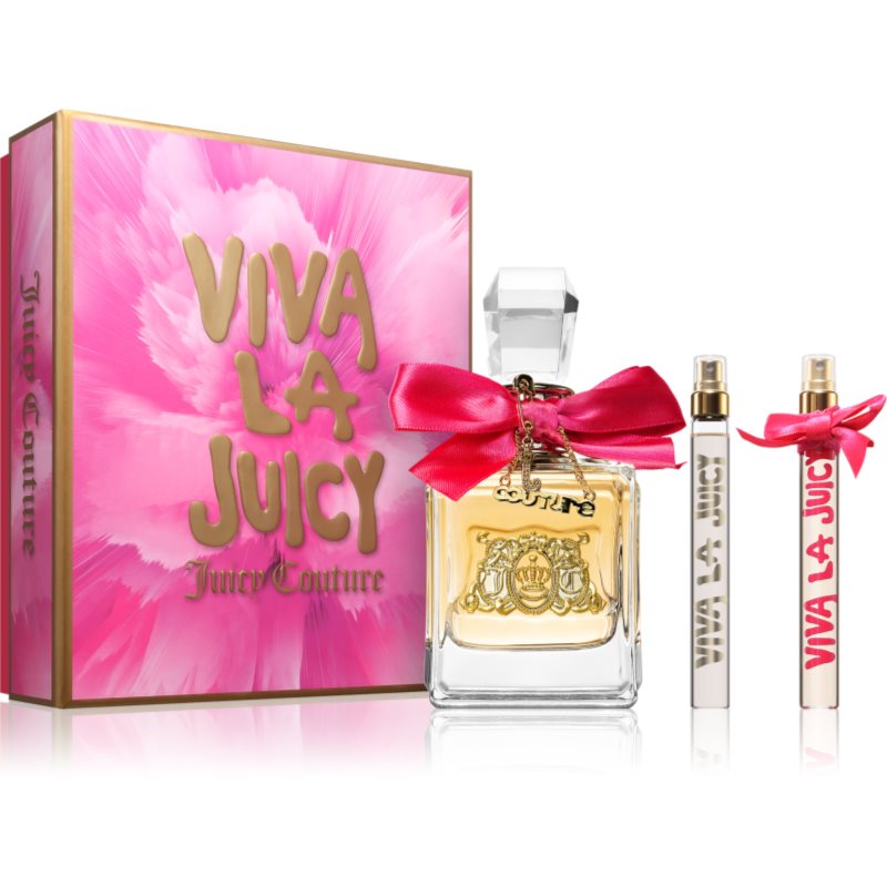 Juicy Couture Viva La Juicy darilni set za ženske