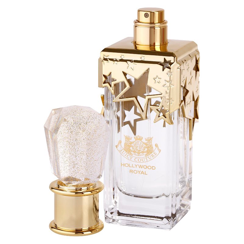 

Juicy Couture Hollywood Royal туалетна вода для жінок