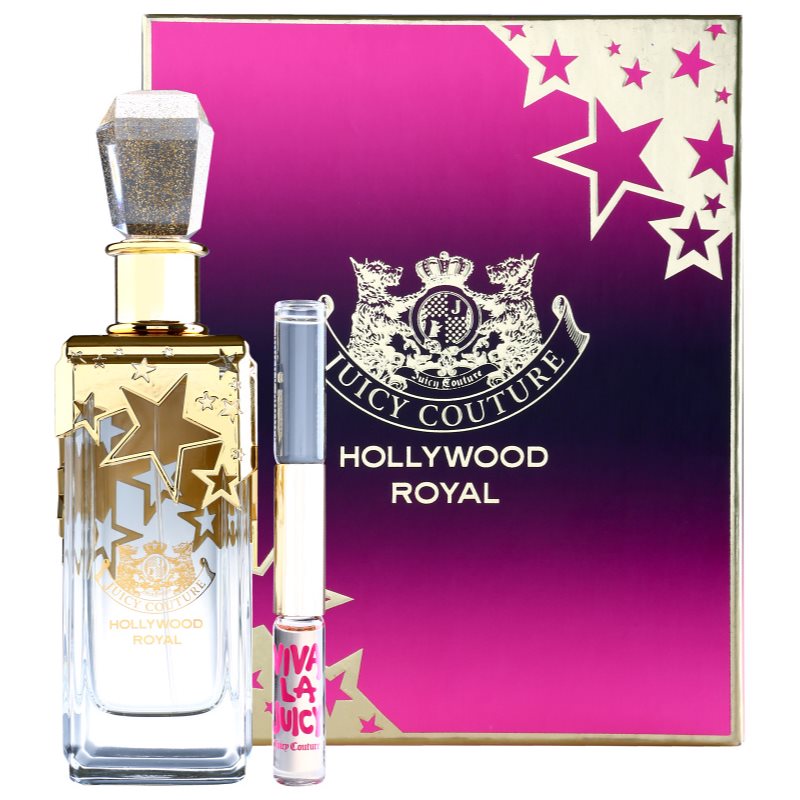 

Juicy Couture Hollywood Royal подарунковий набір для жінок