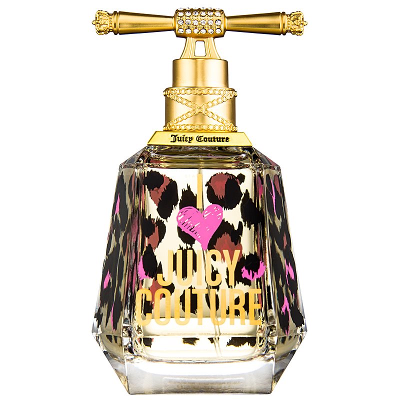 

Juicy Couture I Love Juicy Couture парфумована вода для жінок