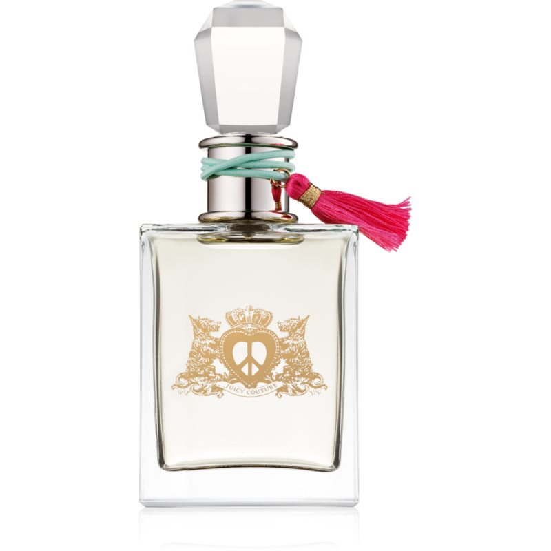 

Juicy Couture Peace, Love and Juicy Couture парфумована вода для жінок