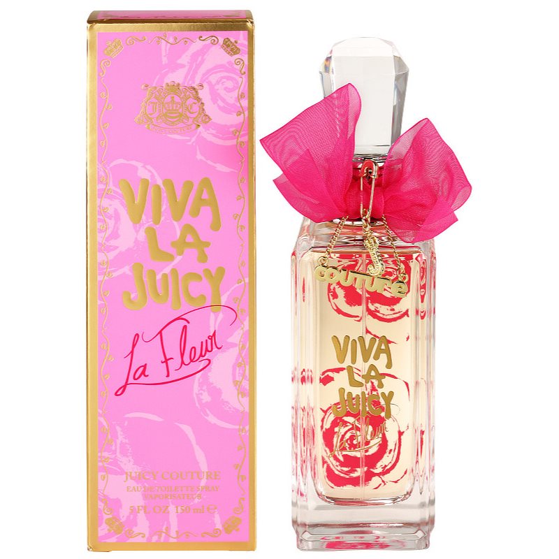 

Juicy Couture Viva La Juicy La Fleur туалетна вода для жінок