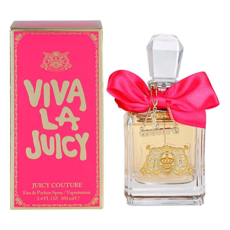 

Juicy Couture Viva La Juicy парфумована вода для жінок