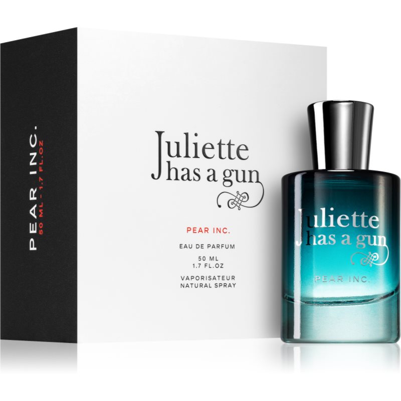 Juliette Has A Gun Pear Inc. Eau De Parfum Unisex 50 Ml