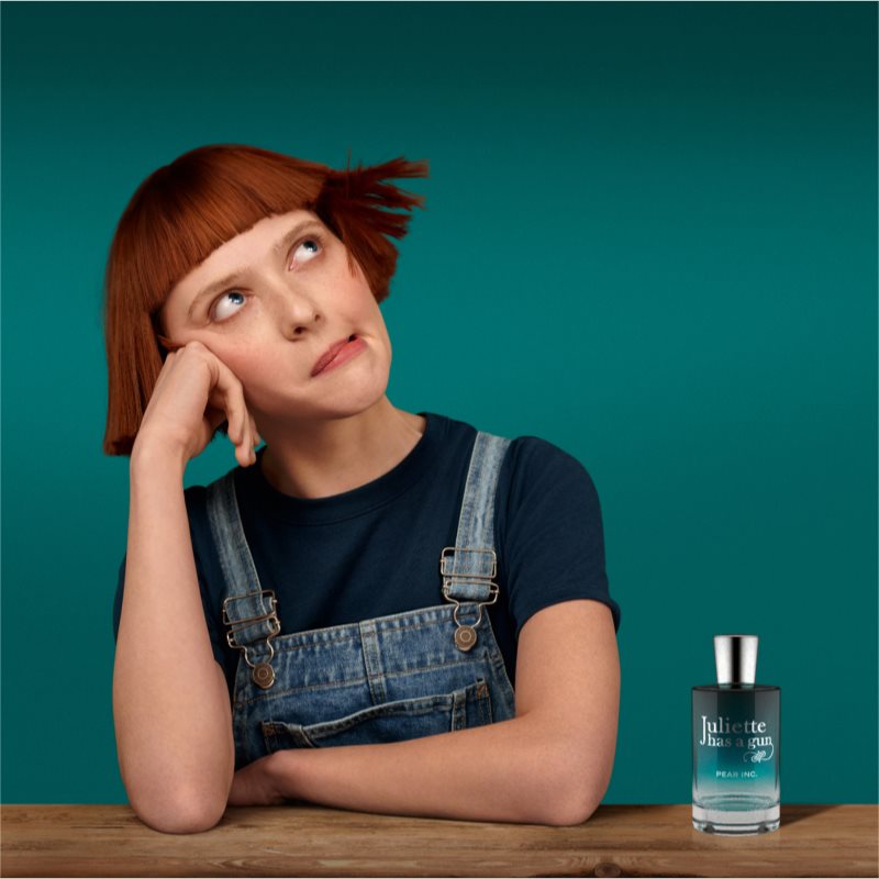 Juliette Has A Gun Pear Inc. Eau De Parfum Mixte 50 Ml