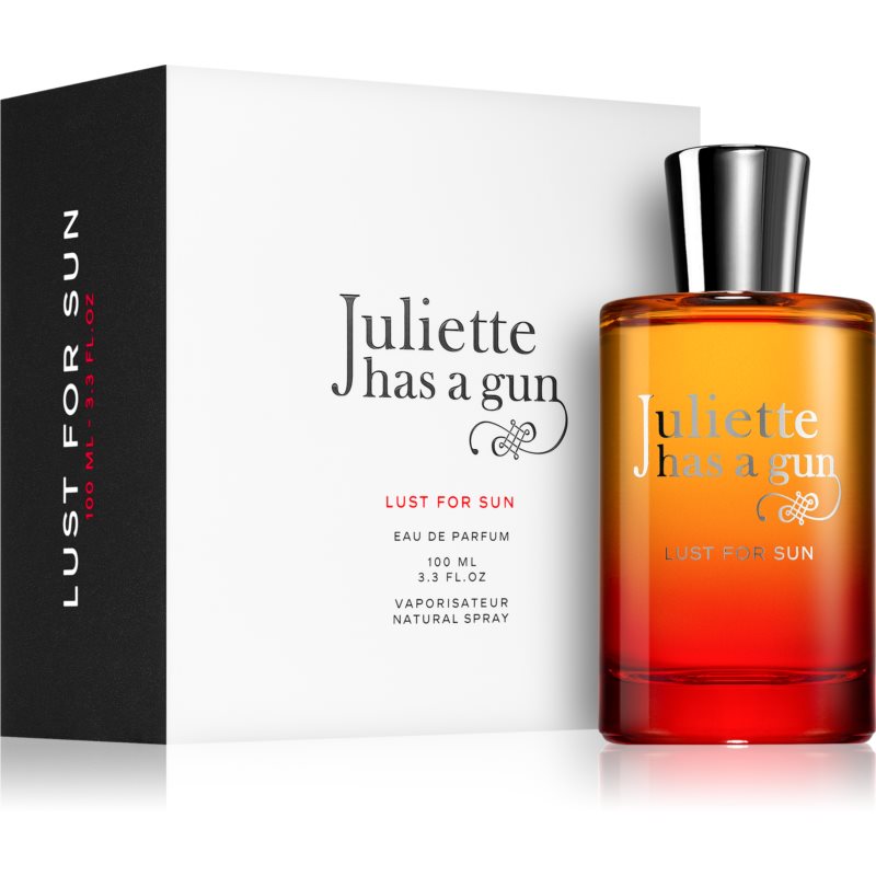 Juliette Has A Gun Lust For Sun Eau De Parfum Unisex 100 Ml