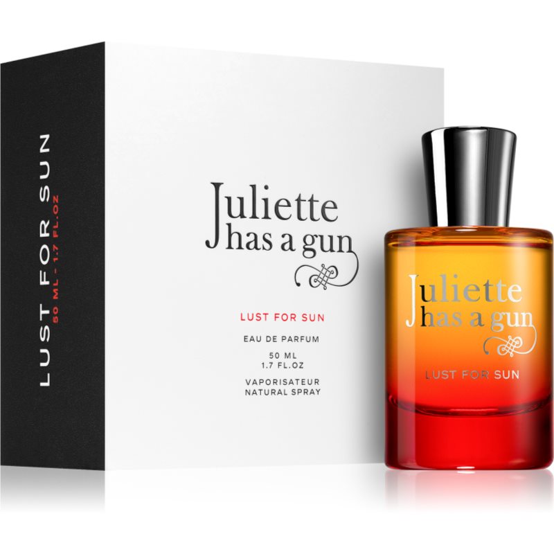 Juliette Has A Gun Lust For Sun Eau De Parfum Unisex 50 Ml