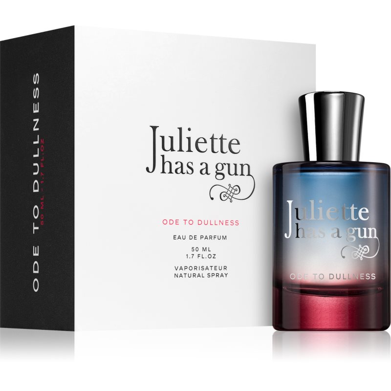 Juliette Has A Gun Ode To Dullness Eau De Parfum Unisex 50 Ml