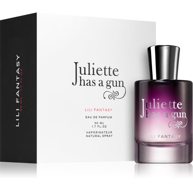 Juliette Has A Gun Lili Fantasy Eau De Parfum Pour Femme 50 Ml