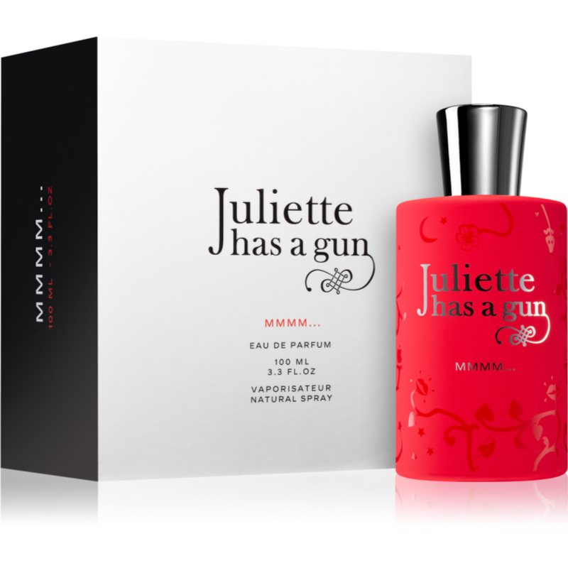 Juliette Has A Gun Mmmm... Eau De Parfum For Women 100 Ml