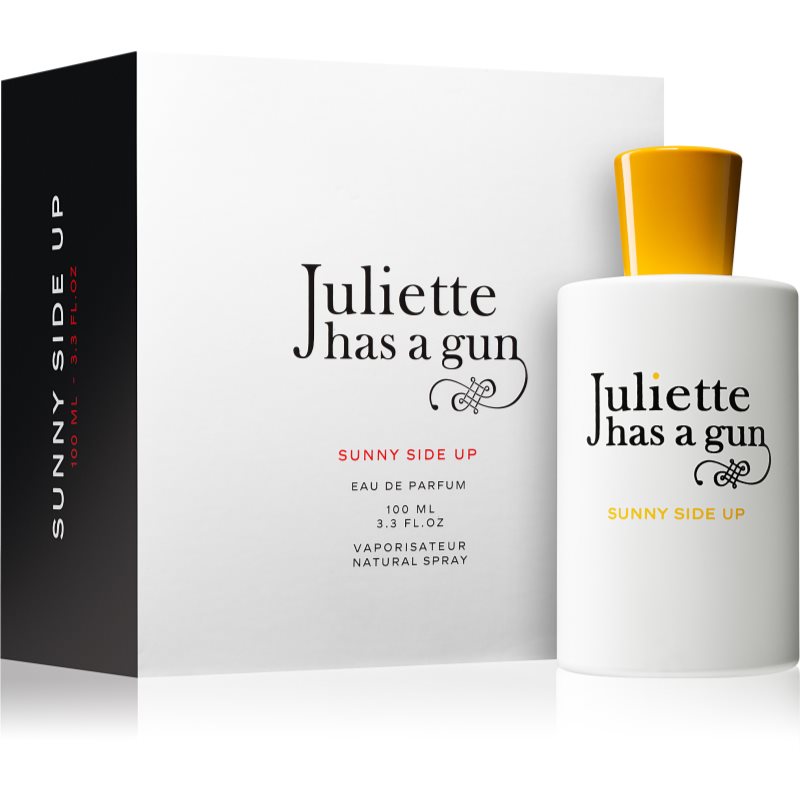 Juliette Has A Gun Sunny Side Up Eau De Parfum For Women 100 Ml