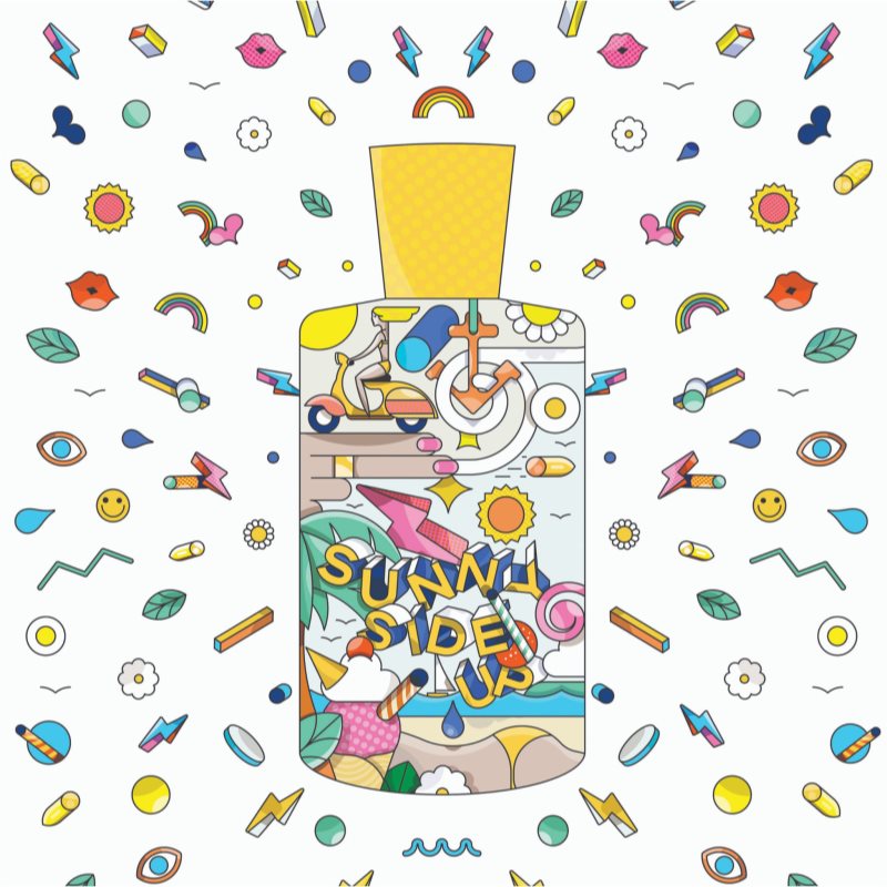 Juliette Has A Gun Sunny Side Up Eau De Parfum Pour Femme 50 Ml